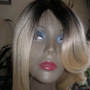Instant Fashion Wig NWOT